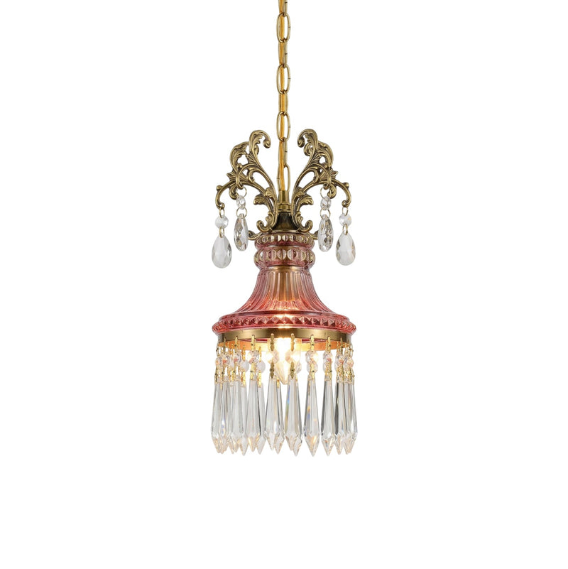 Fonte Crystal Pendant Lamp