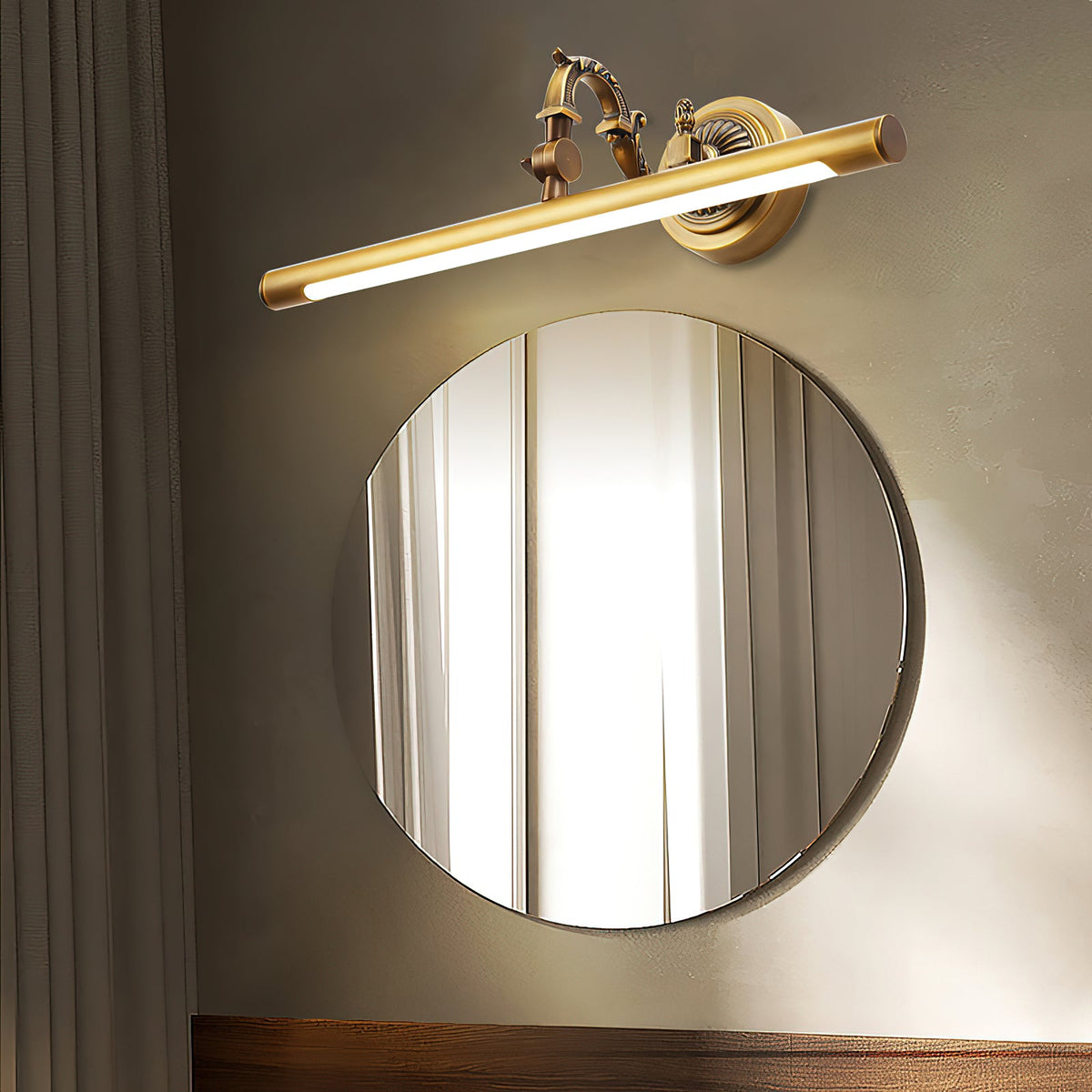 Nuvola Oculus Wall Lamp
