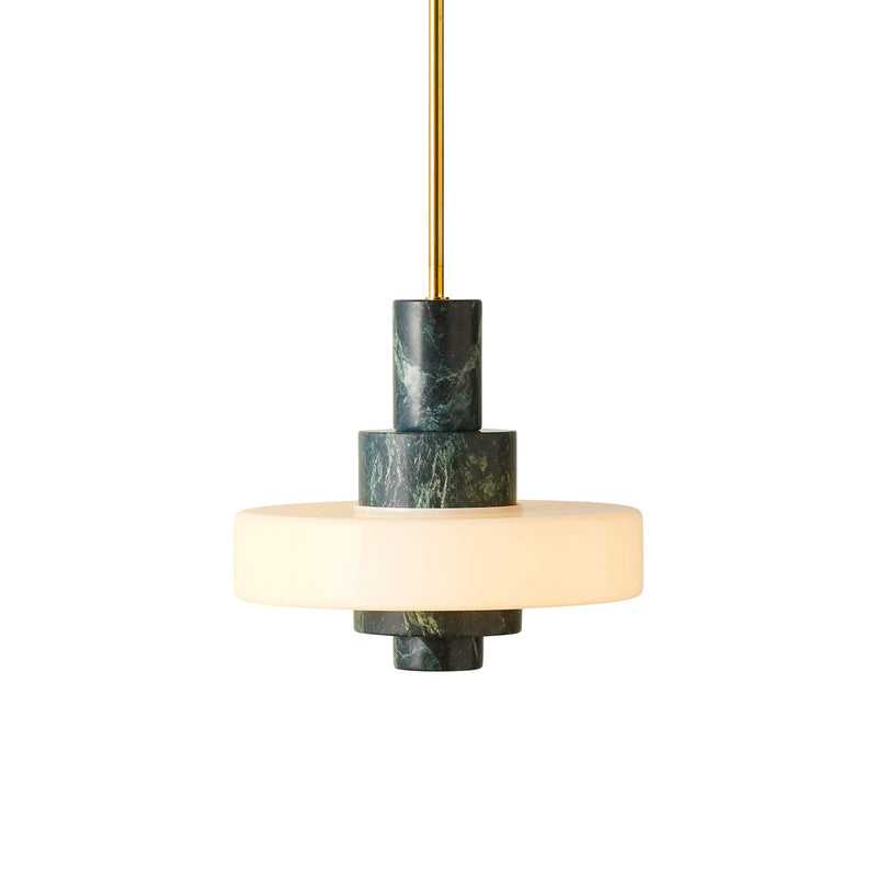 Vignena Marble Green Pendant Lamp
