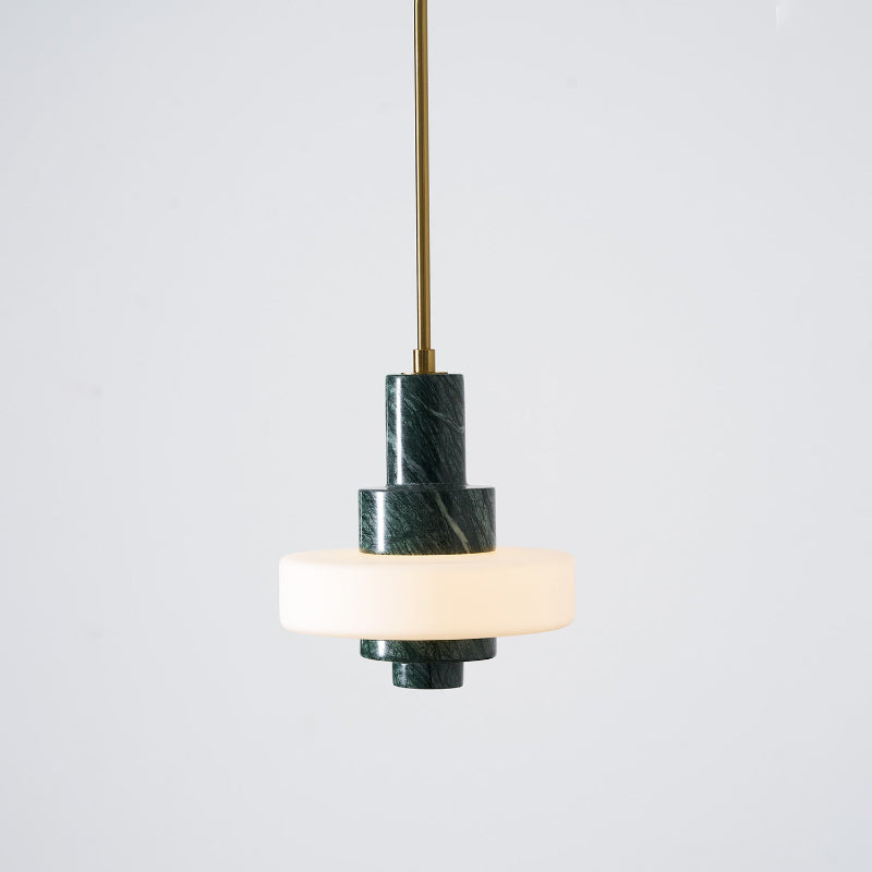 Vignena Marble Green Pendant Lamp