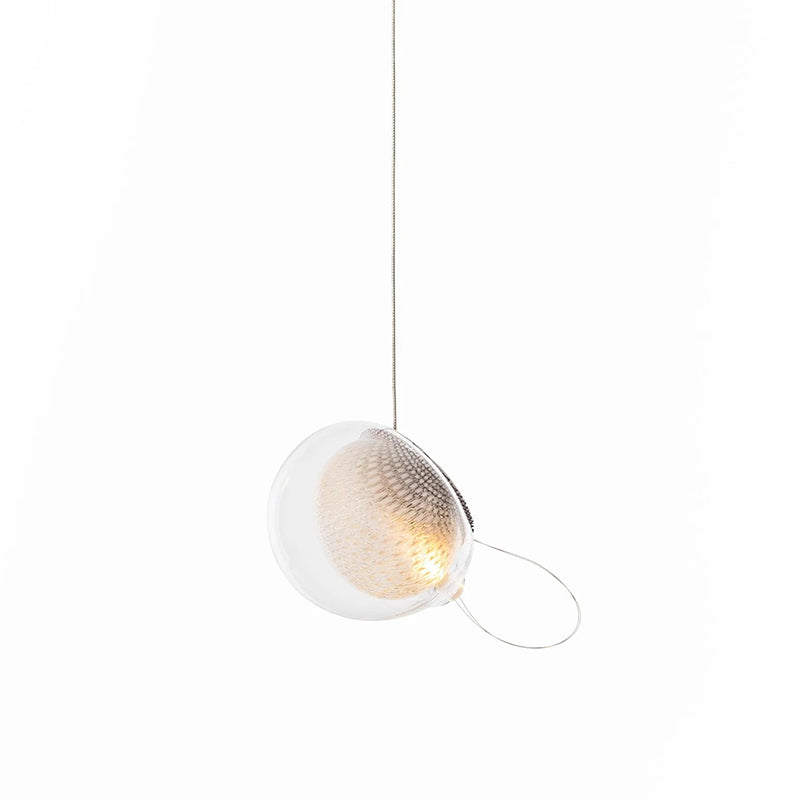 Fermo Cluster Glass Chandelier
