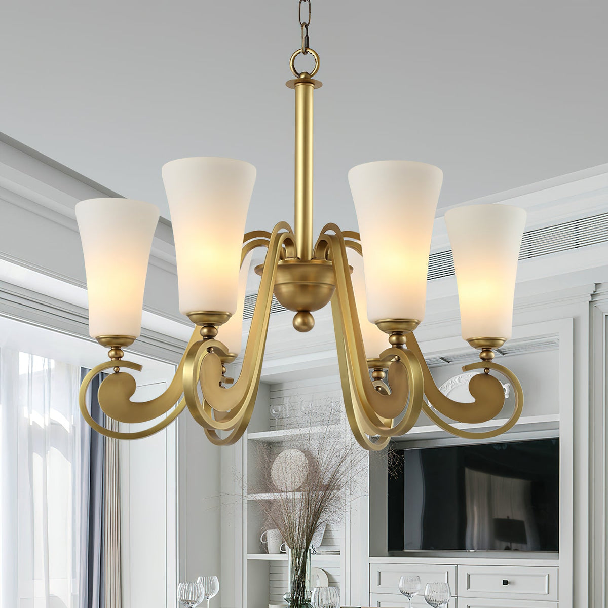 Sestena Chandelier