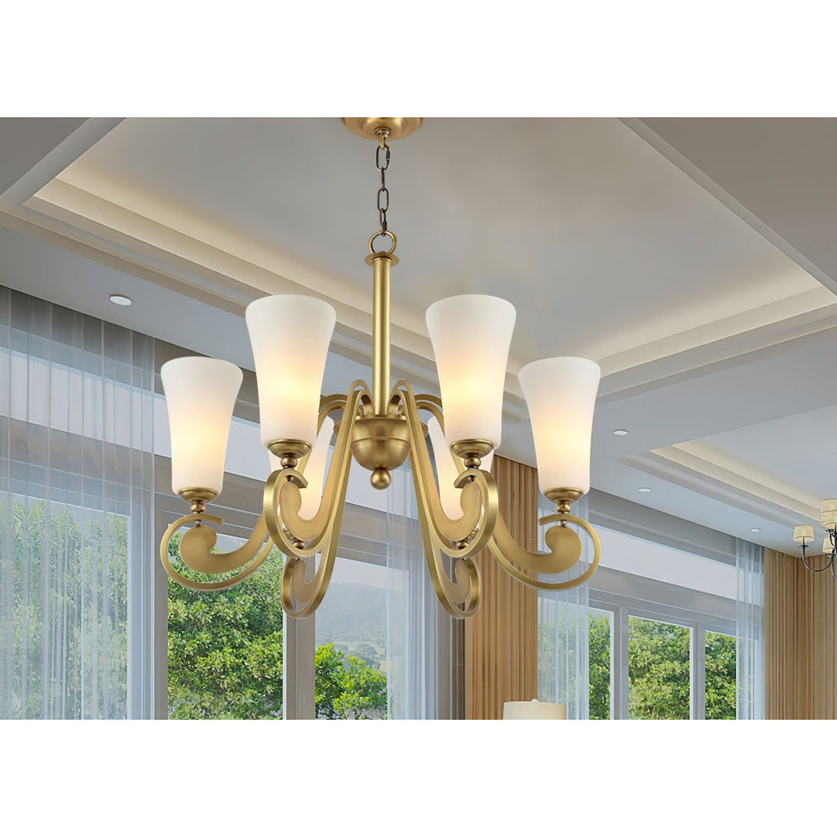 Sestena Chandelier
