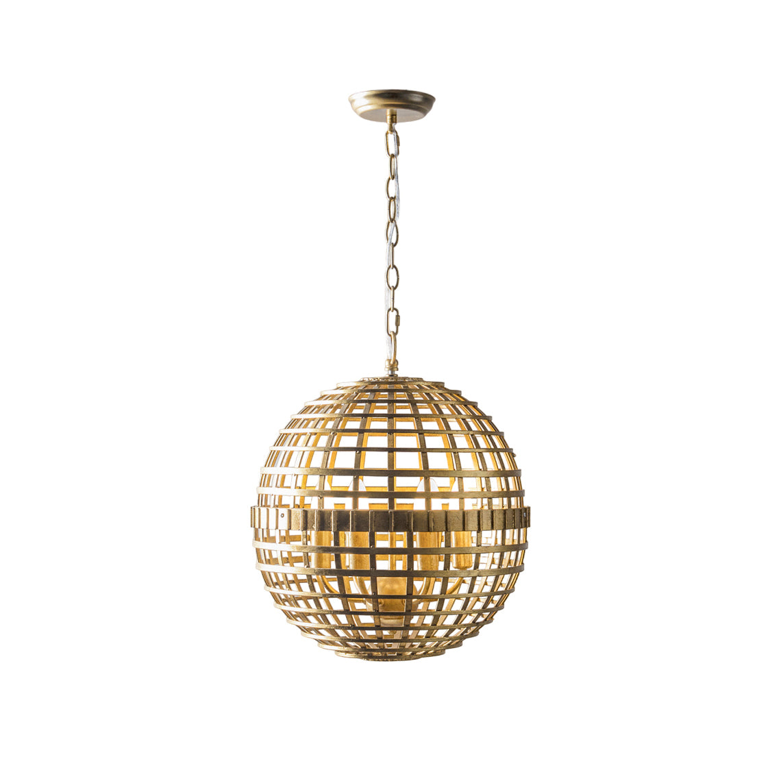 Fornina Globe Pendant Lamp