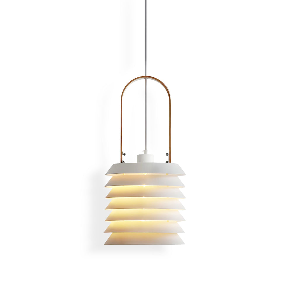 Bertone Lantern Pendant Lamp