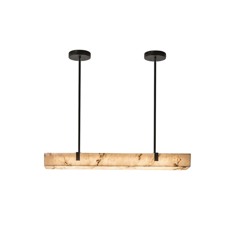Selinunte Alabaster Chandelier