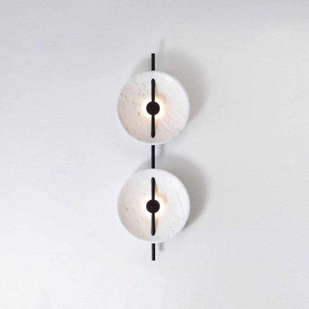 Neve Marble Wall Lamp