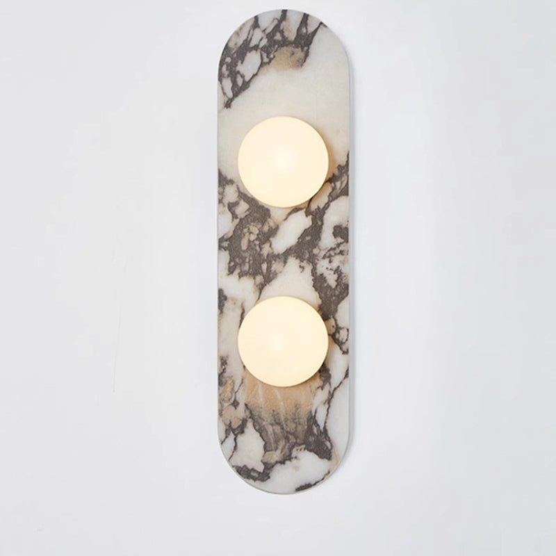 Rodolfo Marble Wall Lamp