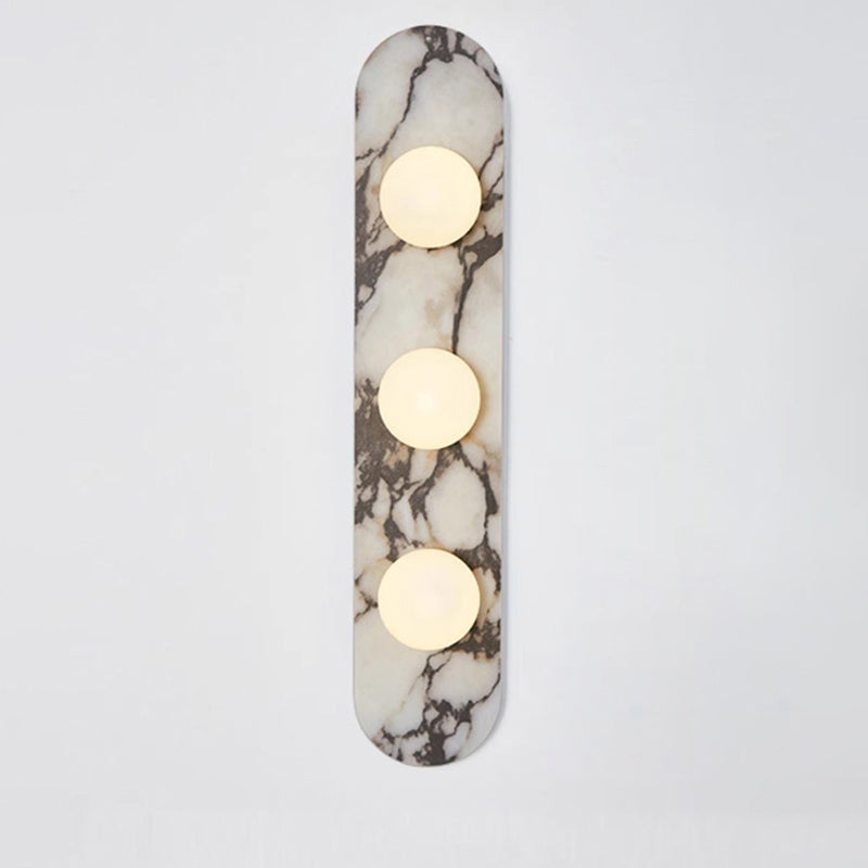 Rodolfo Marble Wall Lamp