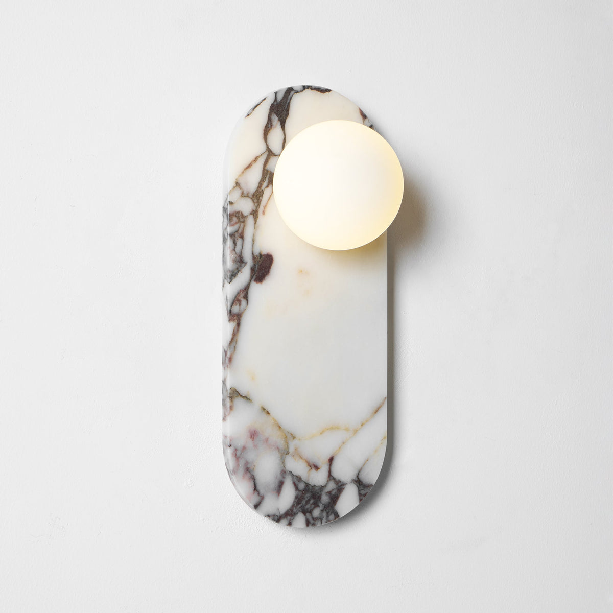 Rodolfo Marble Wall Lamp