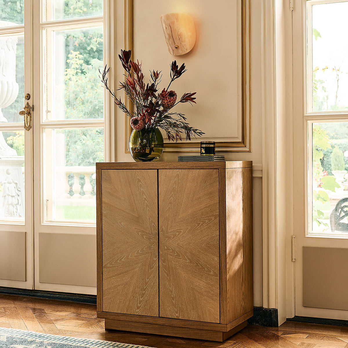 Raggio Onyx Wall Lamp