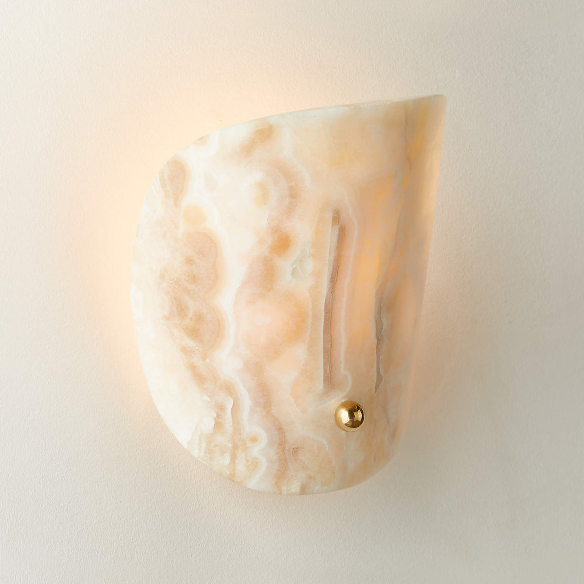 Raggio Onyx Wall Lamp
