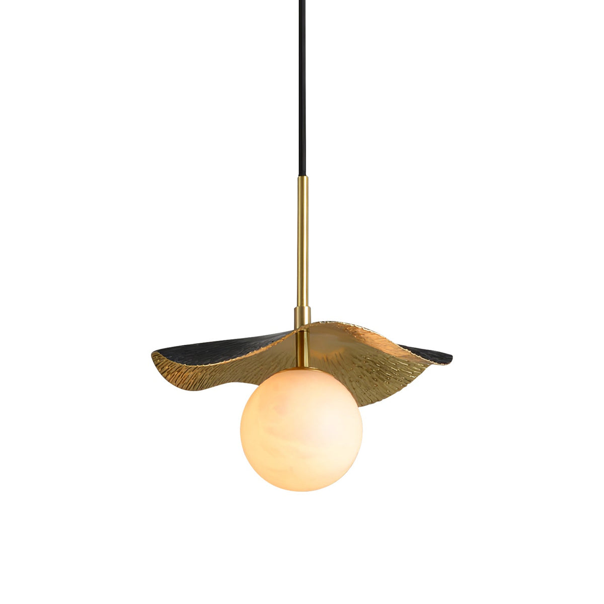 Galdetto Alabaster Pendant Light