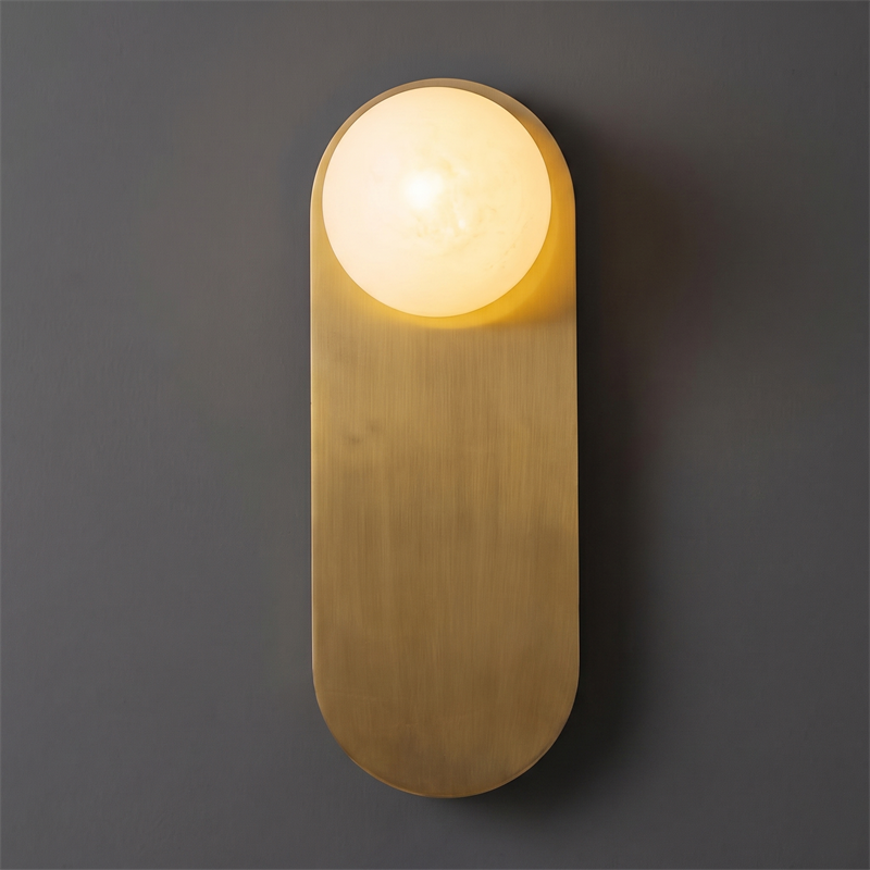 Ermanno Wall Alabaster Lamp Collection Hub