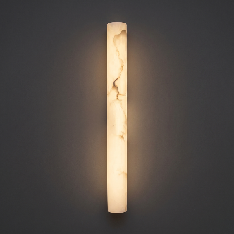 Ermanno Wall Alabaster Lamp Collection Hub