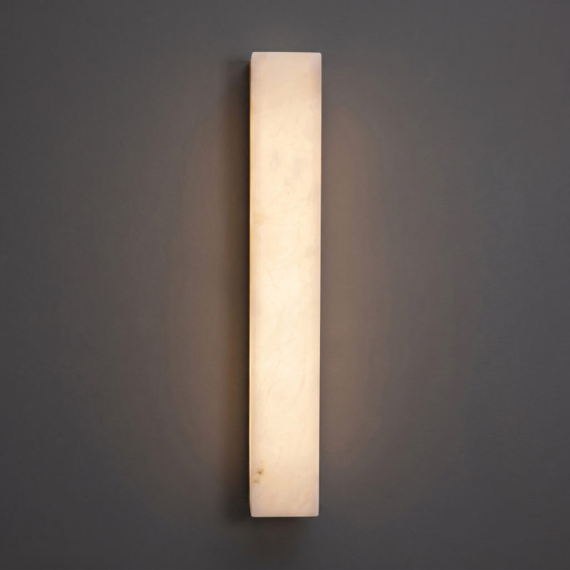 Ermanno Wall Alabaster Lamp Collection Hub