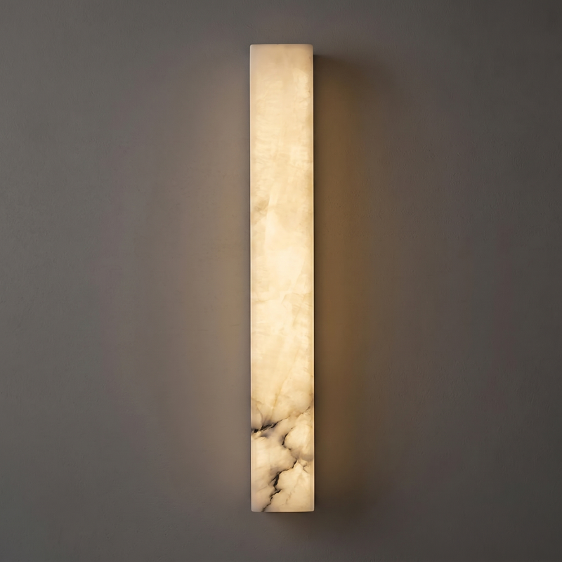 Ermanno Wall Alabaster Lamp Collection Hub