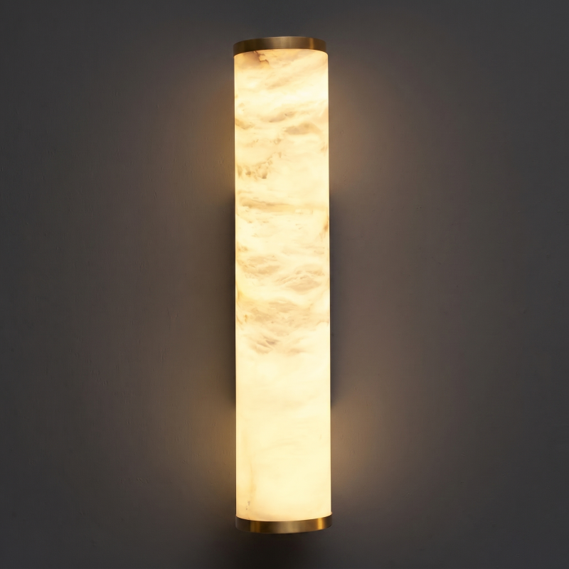 Ermanno Wall Alabaster Lamp Collection Hub