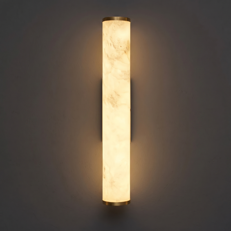 Ermanno Wall Alabaster Lamp Collection Hub