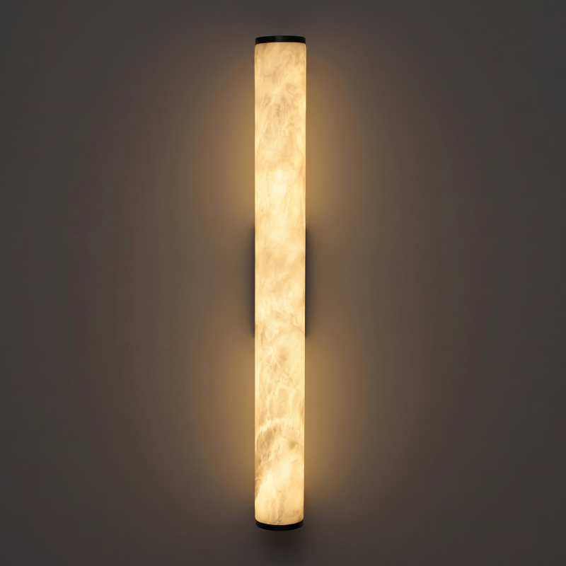 Ermanno Wall Alabaster Lamp Collection Hub