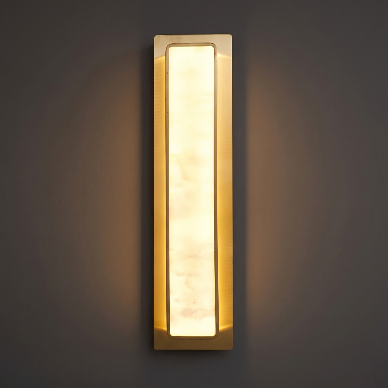 Ermanno Wall Alabaster Lamp Collection Hub