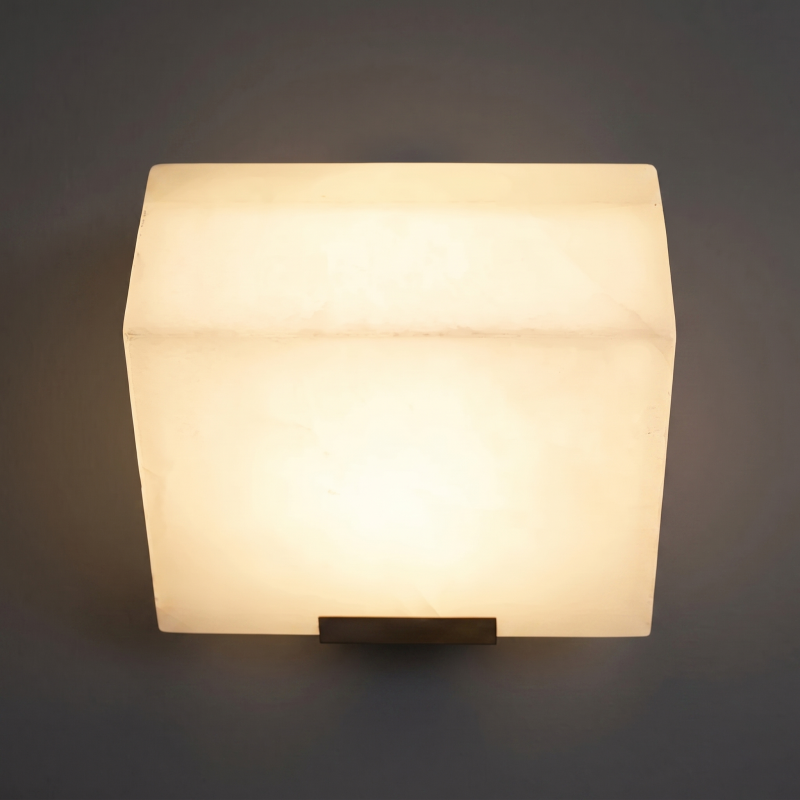 Ermanno Wall Alabaster Lamp Collection Hub