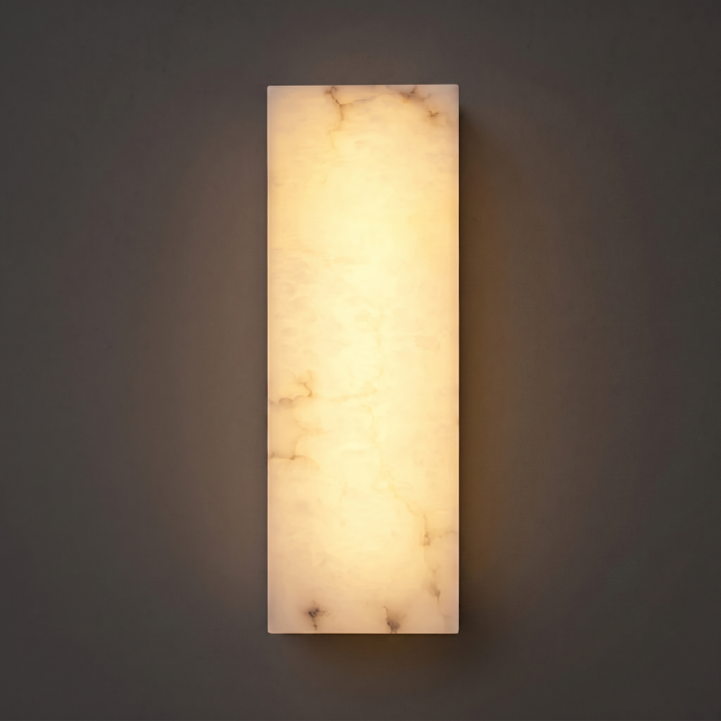 Ermanno Wall Alabaster Lamp Collection Hub