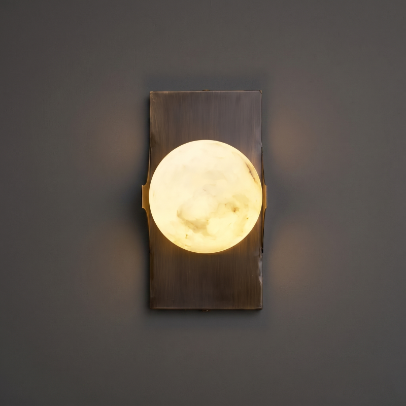 Ermanno Wall Alabaster Lamp Collection Hub