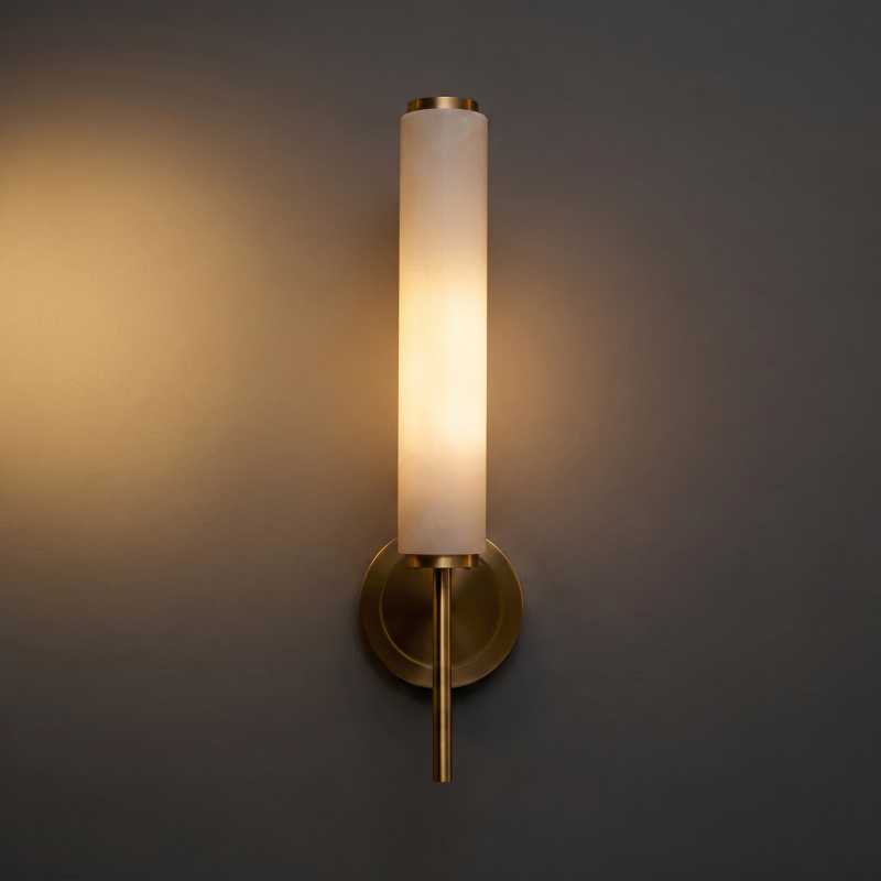 Ermanno Wall Alabaster Lamp Collection Hub