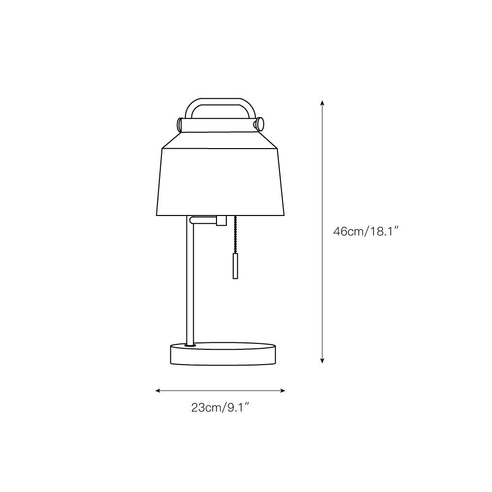 Mosesco Table Lamp