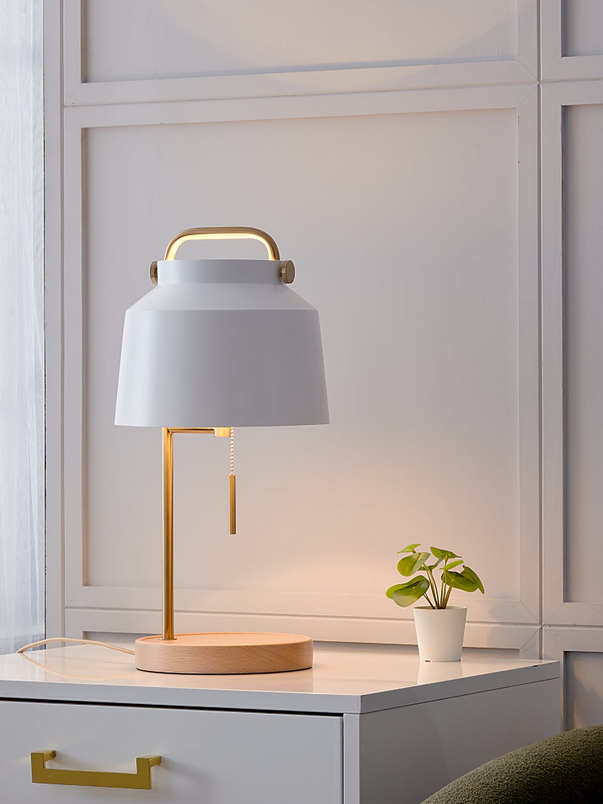 Mosesco Table Lamp