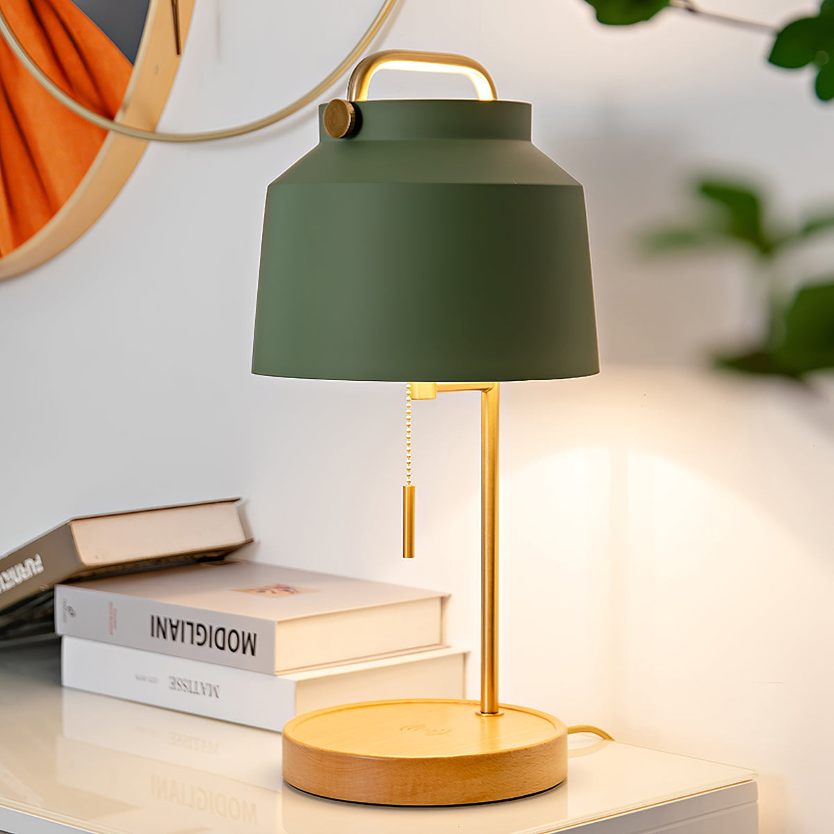 Mosesco Table Lamp