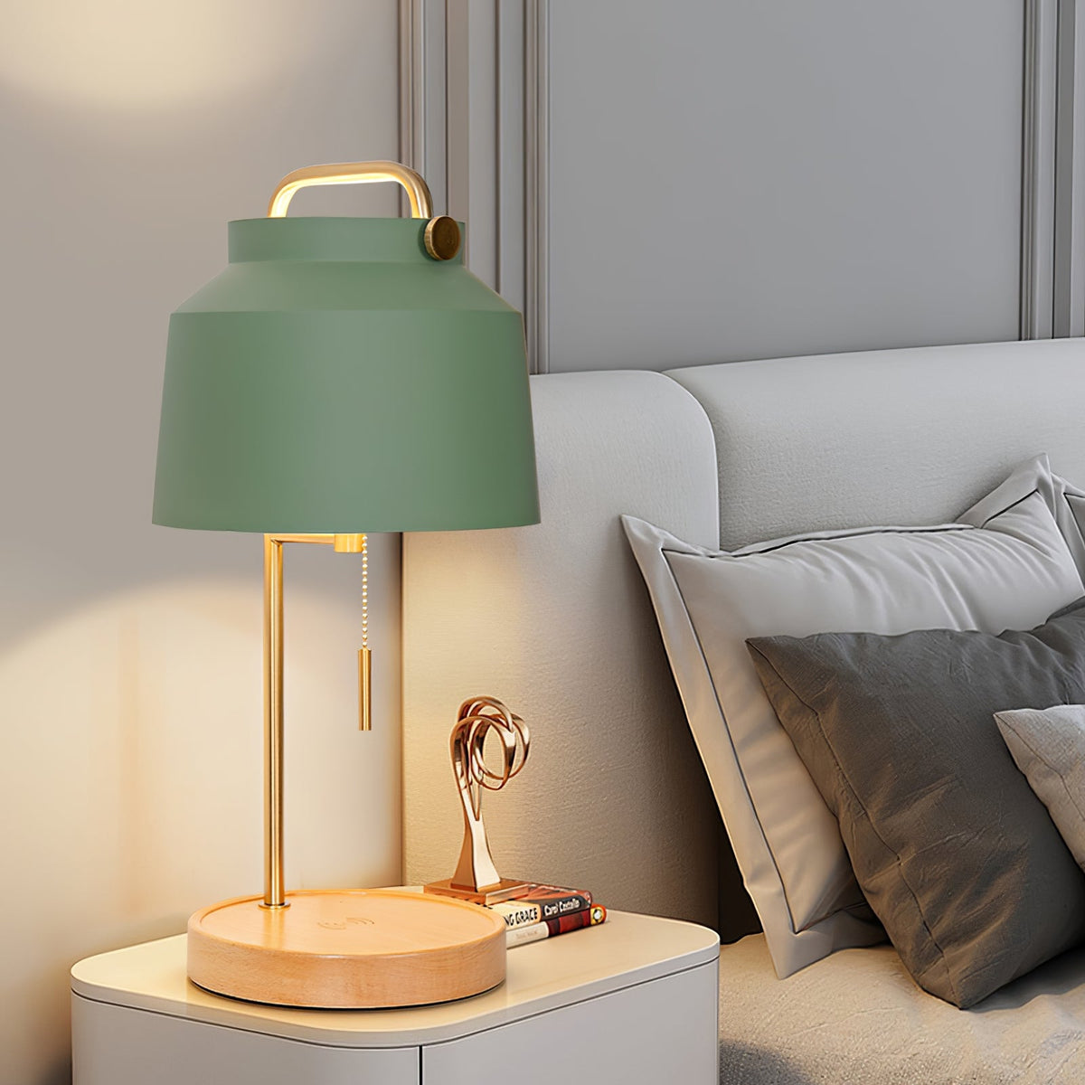 Mosesco Table Lamp