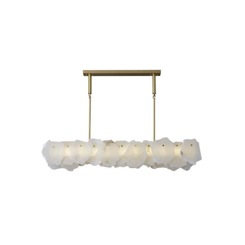 Scavella Alabaster Chandelier