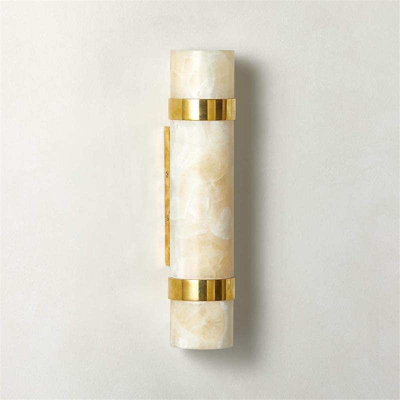 Clavena Onyx Wall Lamp
