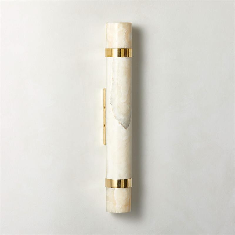 Clavena Onyx Wall Lamp