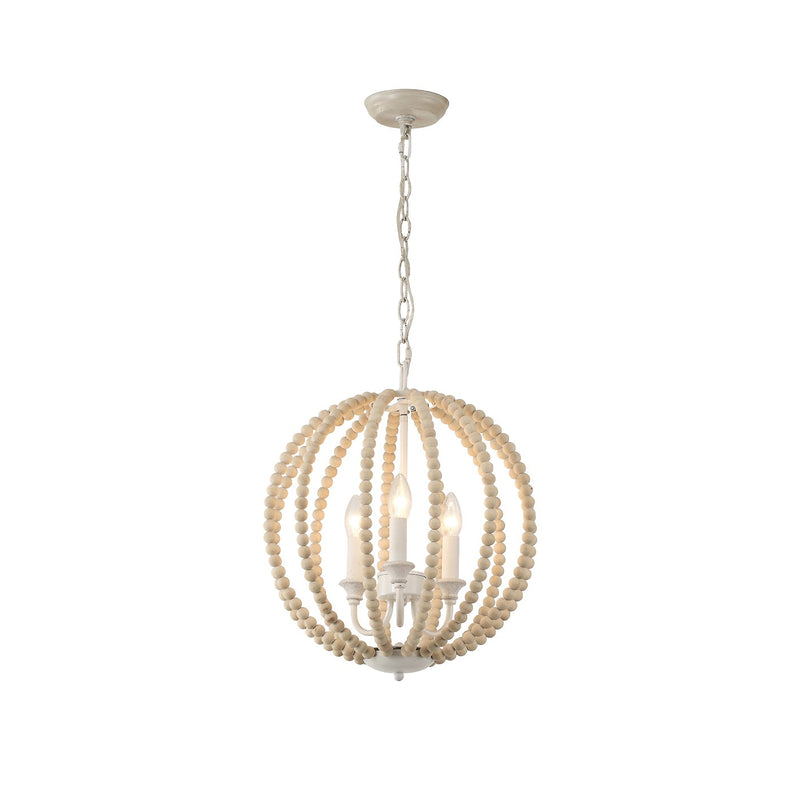 Terresco Beaded Pendant Lamp