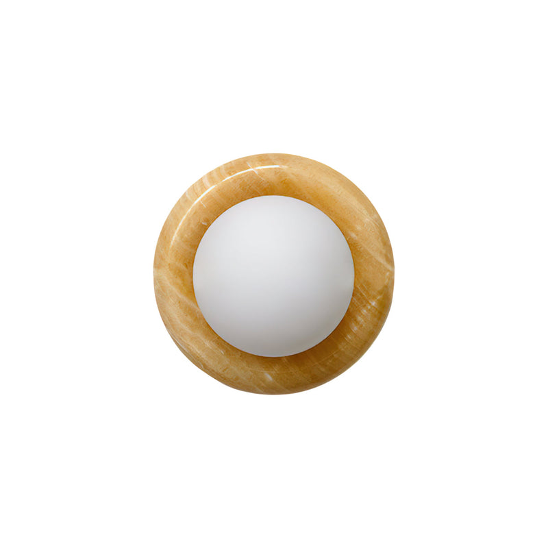 Emiliano Onyx Wall Lamp