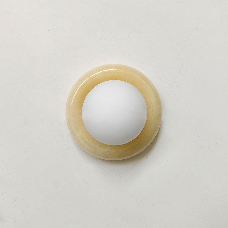 Emiliano Onyx Wall Lamp