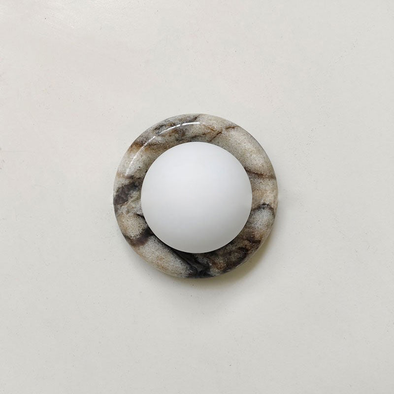 Emiliano Onyx Wall Lamp