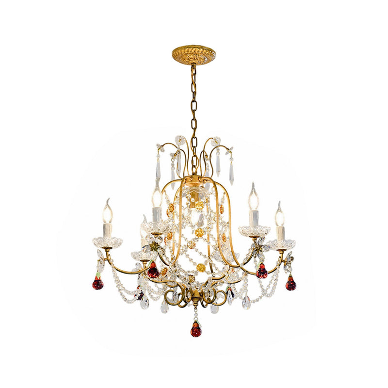 Monte Elysian Chandelier