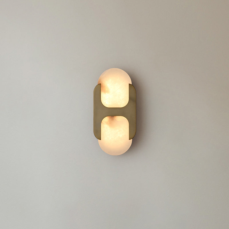 Faldana Alabaster Wall Lamp