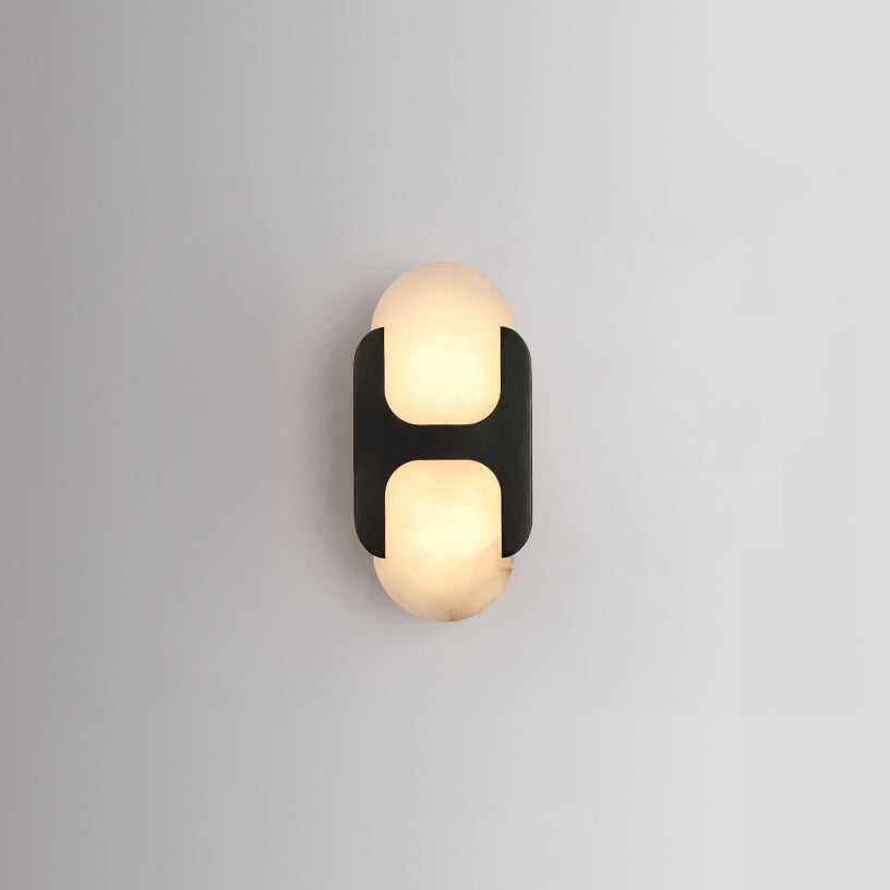 Faldana Alabaster Wall Lamp