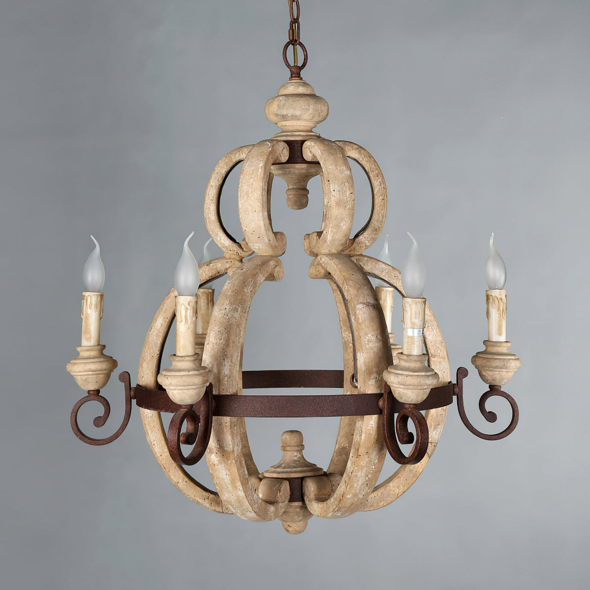 Rascesco Traditional Chandelier