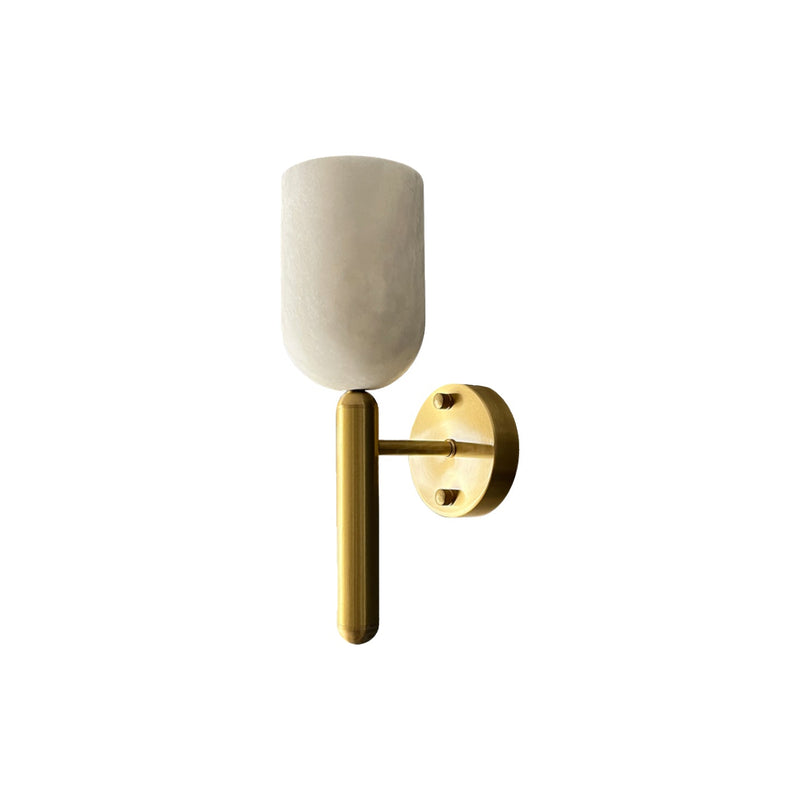 Privana Alabaster Wall Lamp