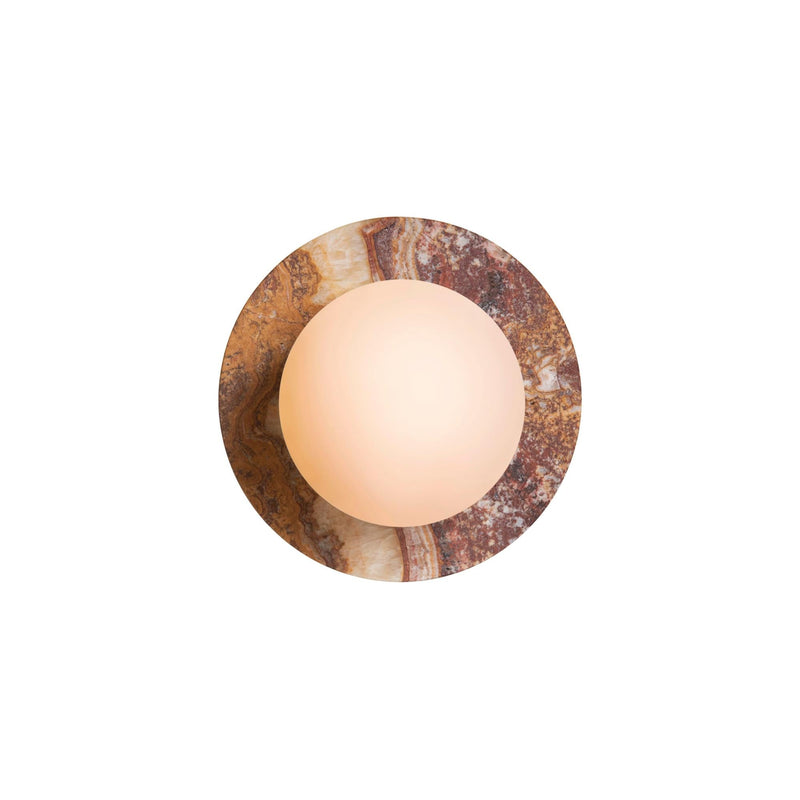 Tiveto Onyx Krema Wall Lamp