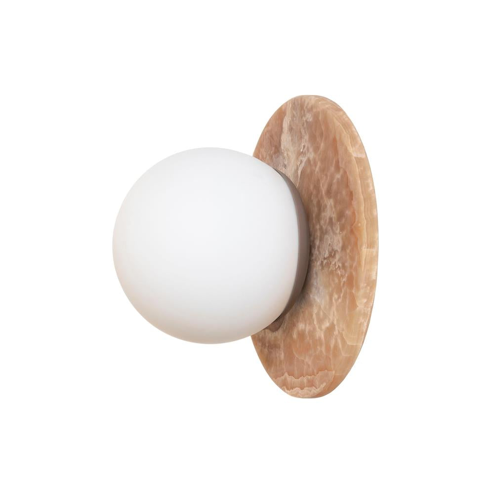 Tiveto Onyx Krema Wall Lamp