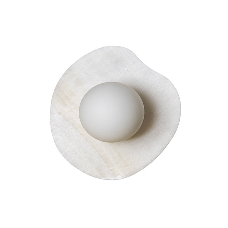 Carrella Onyx Nopal Wall Lamp