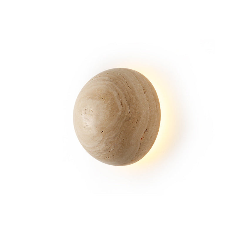 Merletto Stone Wall Lamp