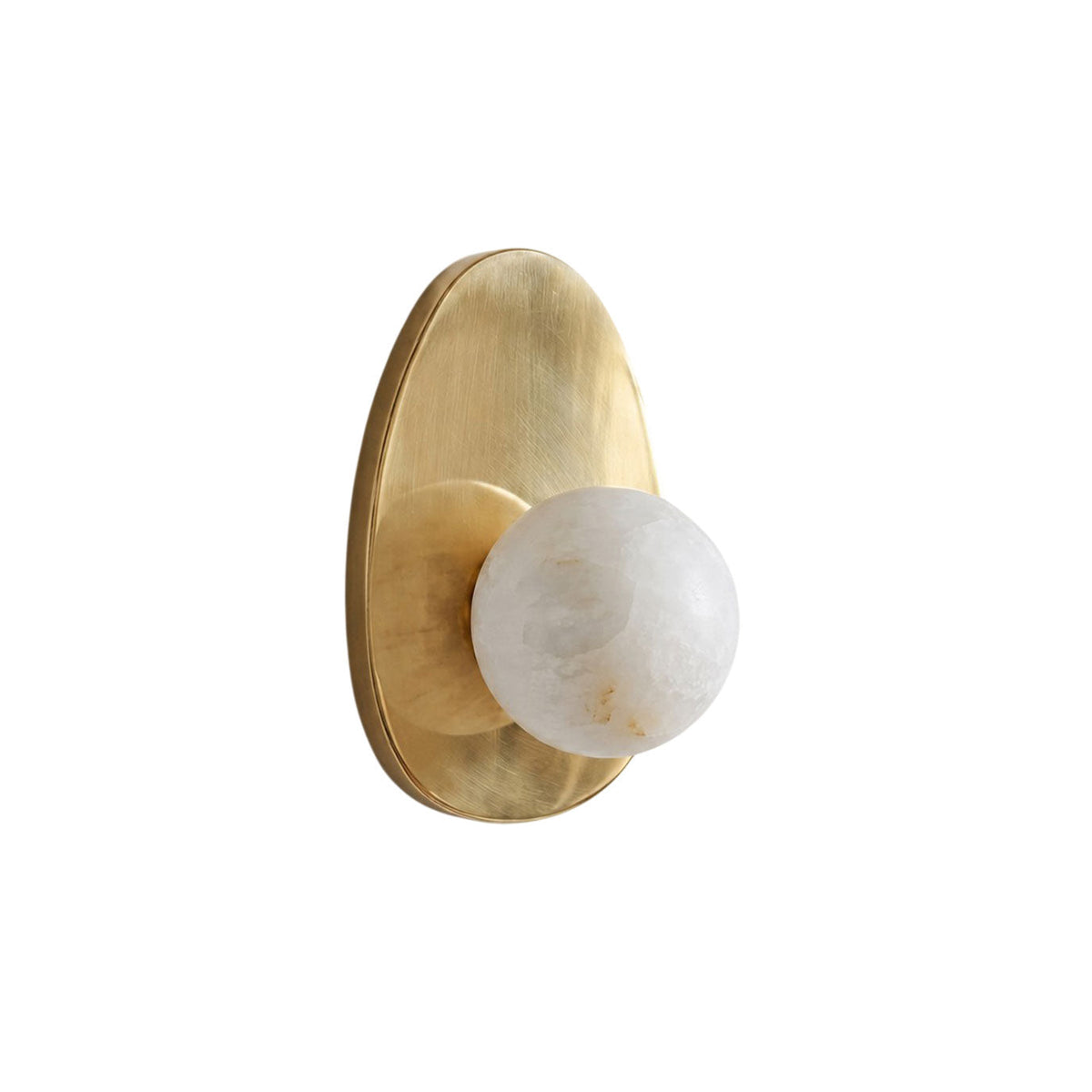 Nadia Alabaster Wall Sconce